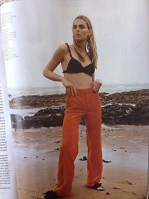 ANDREJ PEJIC Andreja PHOTO COVER INTERVIEW UK ES MAGAZINE JULY 2016 - Image 4