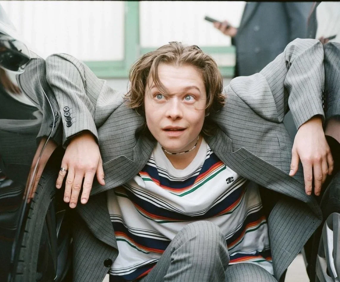 Arena Homme + Magazine (Summer/Autumn 2024) Emma D'Arcy House Of The Dragon (Random Cover) - Image 3