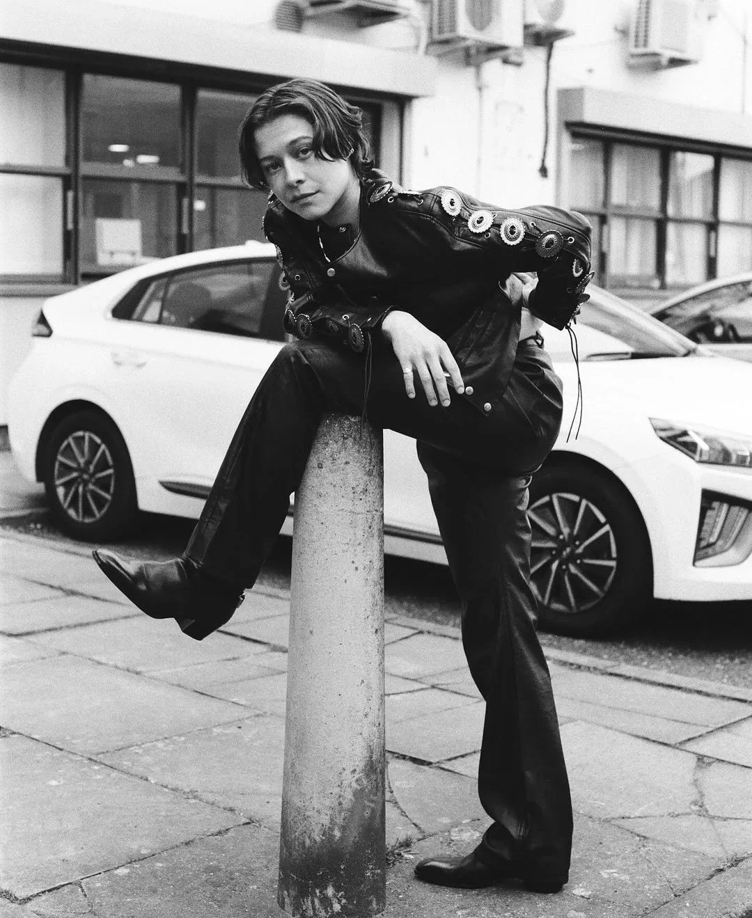 Arena Homme + Magazine (Summer/Autumn 2024) Emma D'Arcy House Of The Dragon (Random Cover) - Image 4