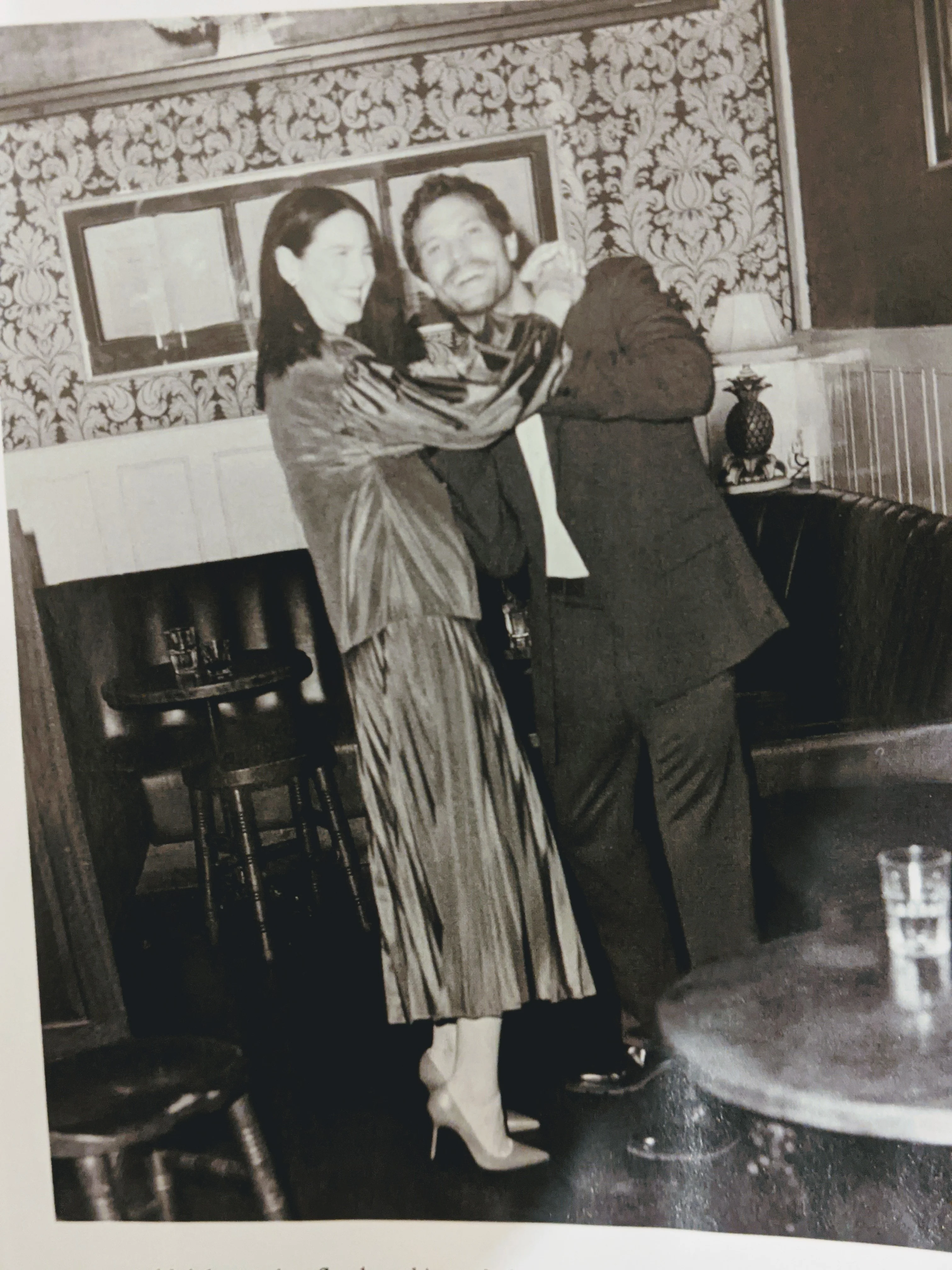 British Vogue Magazine (UK) - February 2022 - Jamie Dornan & Caitriona Balfe Sam Heughan - Image 5