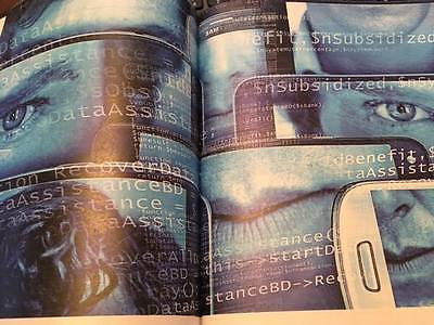 Culture Magazine January 2017 Casey Affleck Wolf Alice Benedict Cumberbatch - Image 3