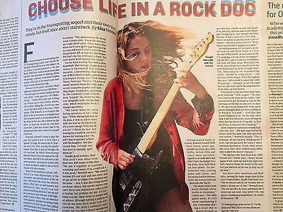 Culture Magazine January 2017 Casey Affleck Wolf Alice Benedict Cumberbatch - Image 4