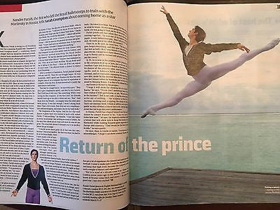 Culture Magazine January 2017 Casey Affleck Wolf Alice Benedict Cumberbatch - Image 5