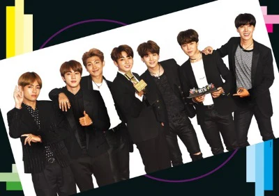 K-Pop Superstars BTS 84 page glossy UK magazine - Image 4