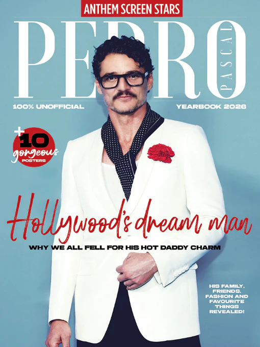 Pedro Pascal Yearbook 2026 – Hollywood’s Dream Man - Image 3