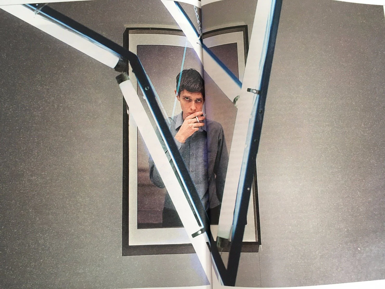 UK Culture magazine 9 July 2017 George Ezra Rory McCann Gemma Whelan Ian Curtis - Image 3