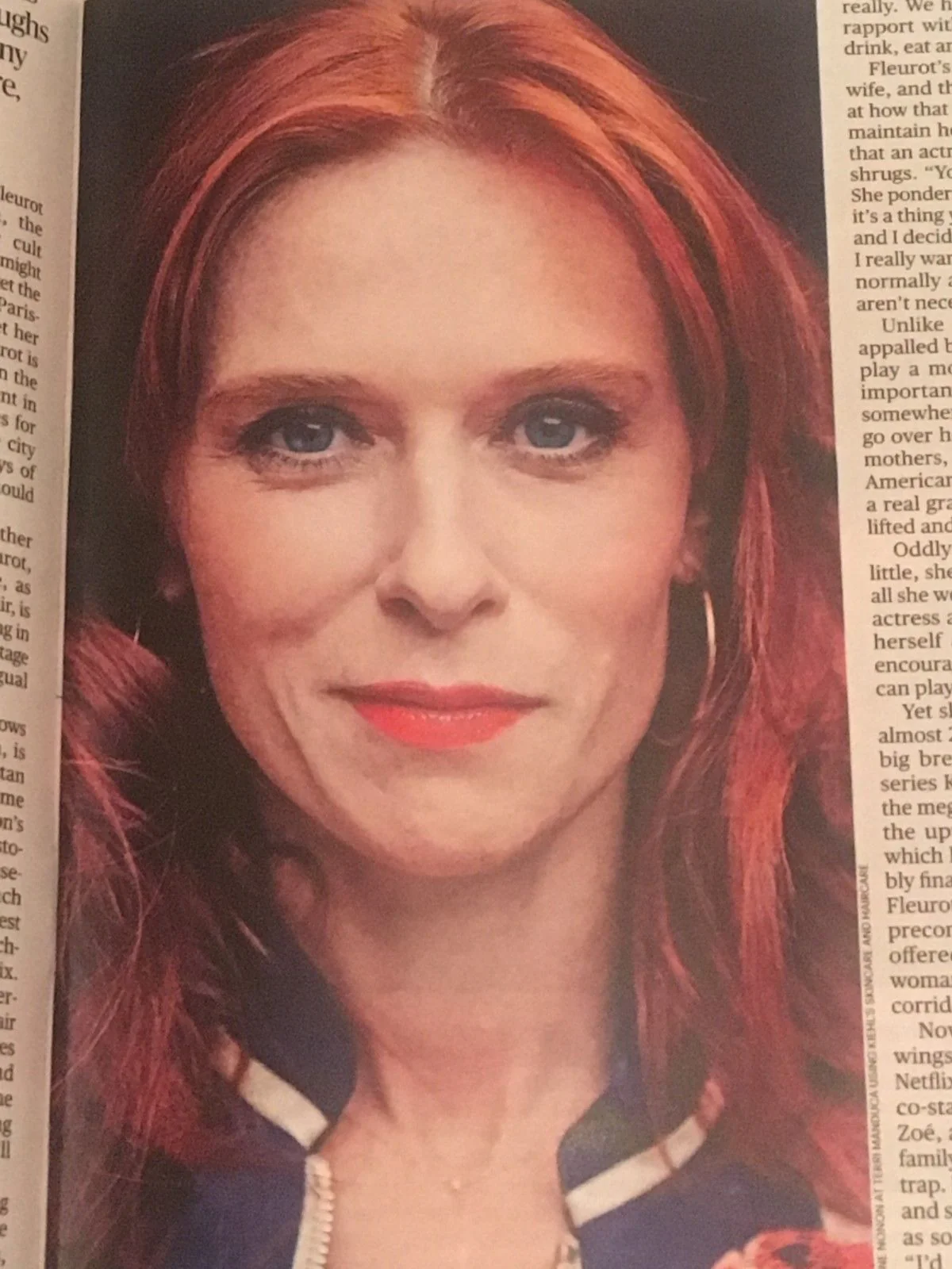 UK Culture Magazine May 2018: CHRISTOPHER NOLAN Audrey Fleurot BEN HOWARD - Image 3