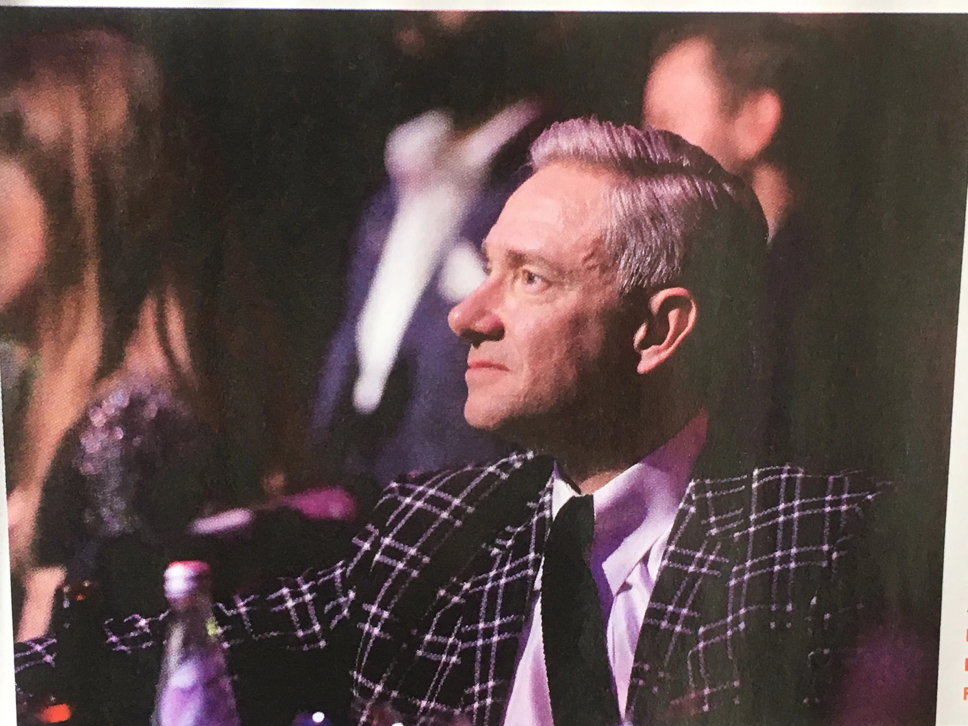 UK Empire Magazine 2018 Benedict Cumberbatch Martin Freeman Hugh Jackman Daisy Ridley - Image 4