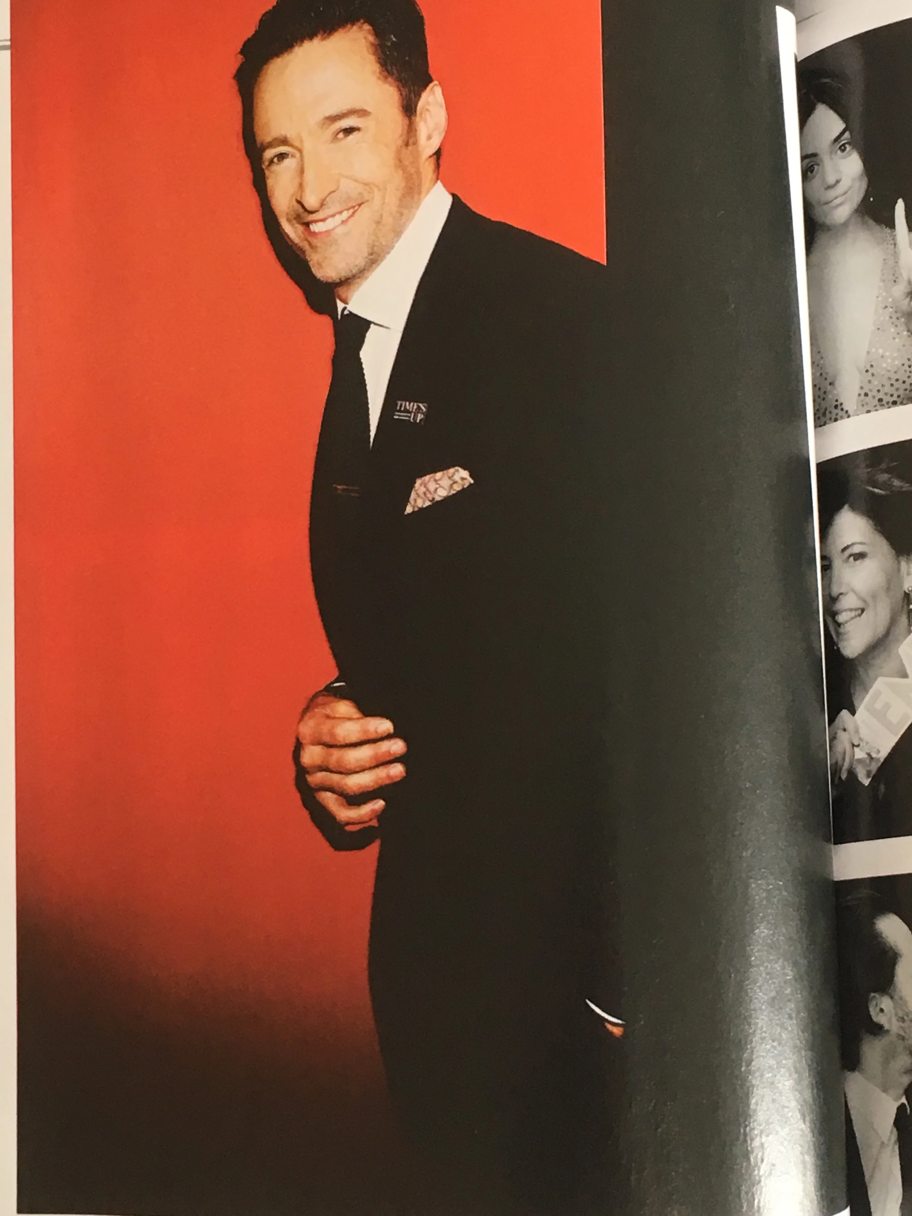 UK Empire Magazine 2018 Benedict Cumberbatch Martin Freeman Hugh Jackman Daisy Ridley - Image 5