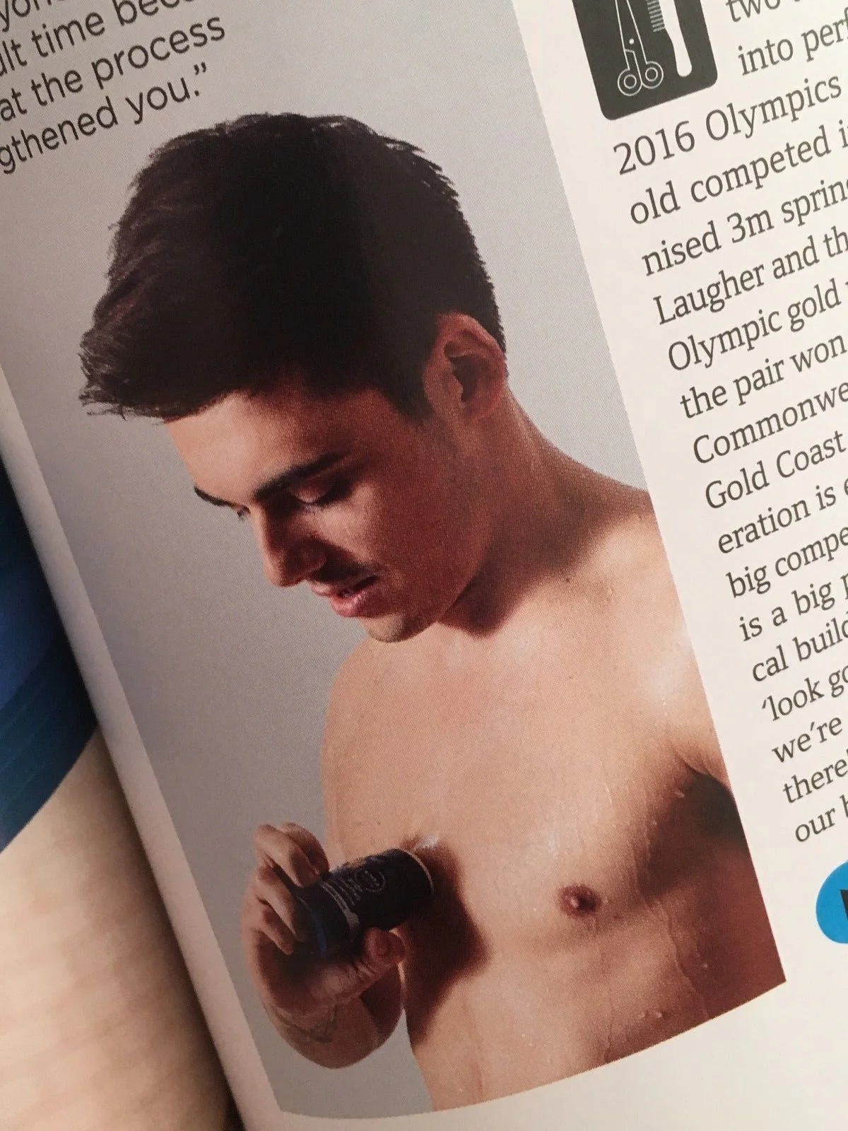 British GQ Magazine July 2018: Jurassic World JEFF GOLDBLUM COVER = CHRIS MEARS = ROGER DALTREY - Image 5