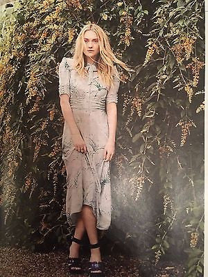 UK Stella Magazine March 12 2017 Dakota Fanning Cover - Image 4