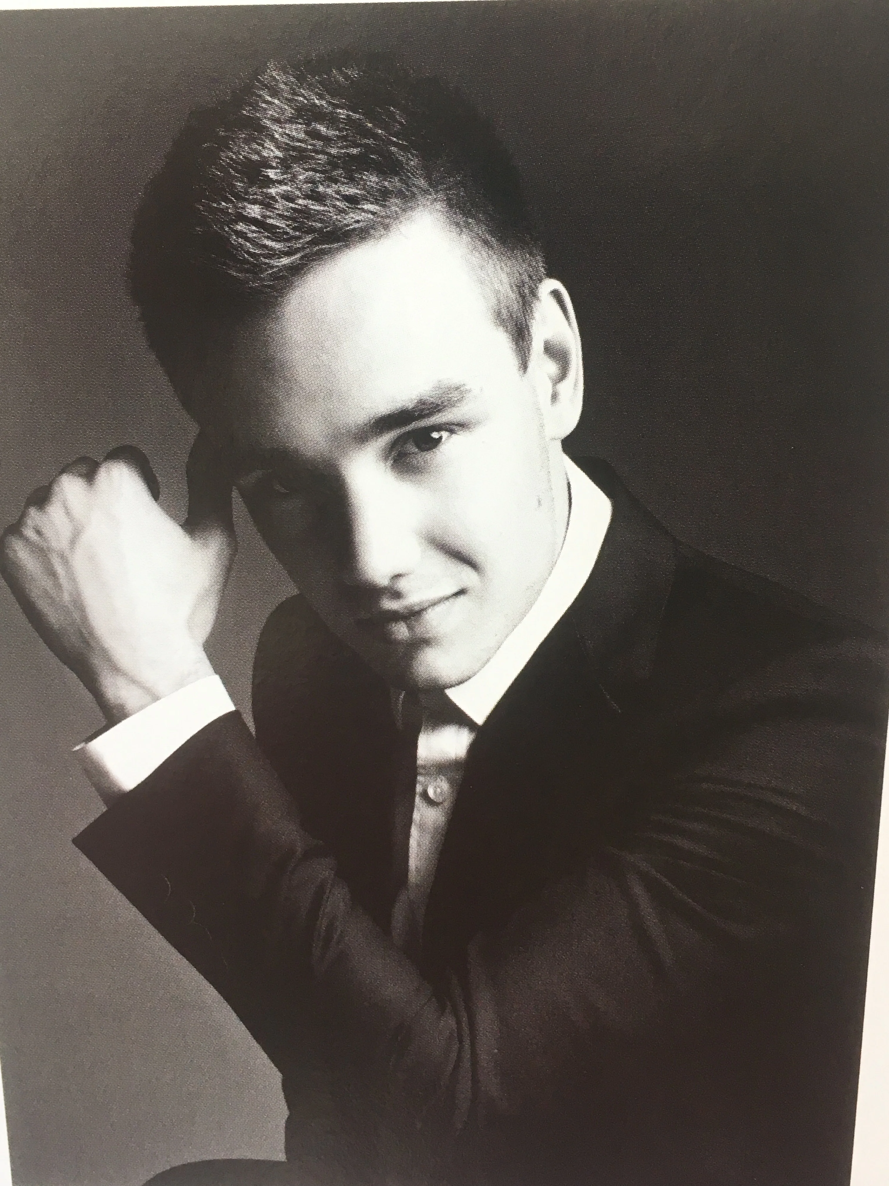 UK Vogue Magazine December 2012 Harry Styles Niall Horan Zayn Malik Liam Payne - Image 3